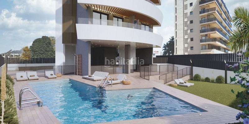Foto b31dc94d-bcf2-4fd0-b05c-11cc0a543226. Appartement mit pool in Playa Arenal - Bol Calp
