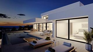 Chalet à Cumbre del Sol
