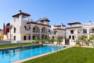 Penthouse in Rojales