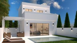 Chalet à Villamartín-Las Filipinas