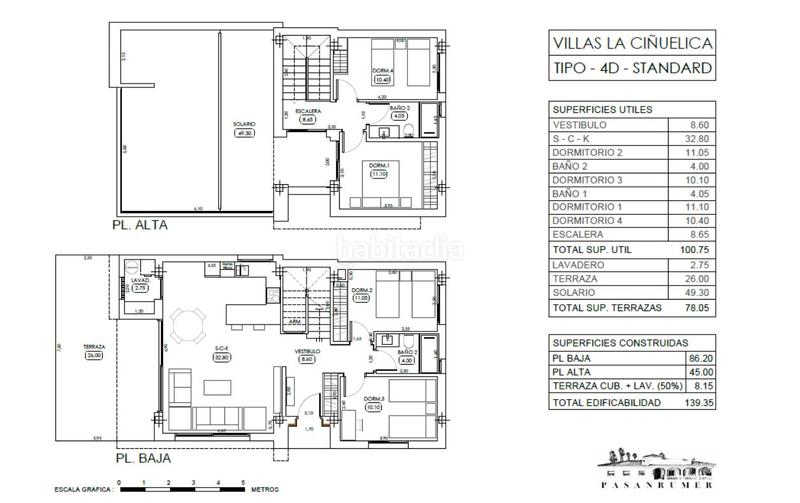 Foto 0fc7f55b-e344-4056-ba1f-1bb8d593e3ec. Chalet en Zeniamar - Horizonte - La Campana Orihuela