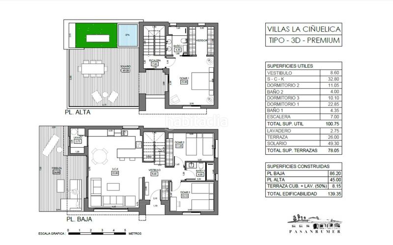 Foto 15e98985-c70f-4661-8c1f-6b5e8f2b571d. Chalet en Zeniamar - Horizonte - La Campana Orihuela