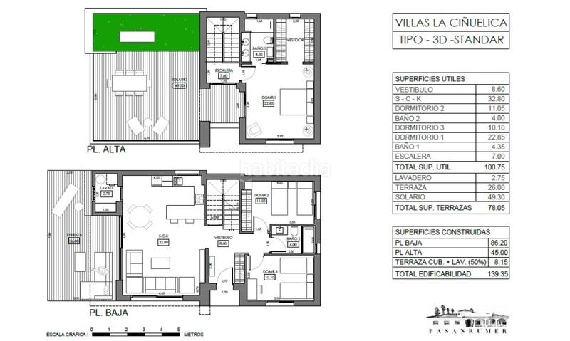 Foto 8e2ae916-df61-4204-bf57-cb05e7ed286d. Chalet en Zeniamar - Horizonte - La Campana Orihuela