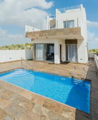 Chalet à Los Almendros