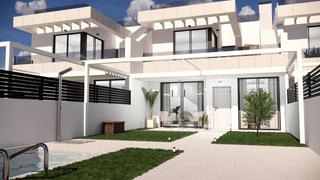 Semi detached house in Rojales