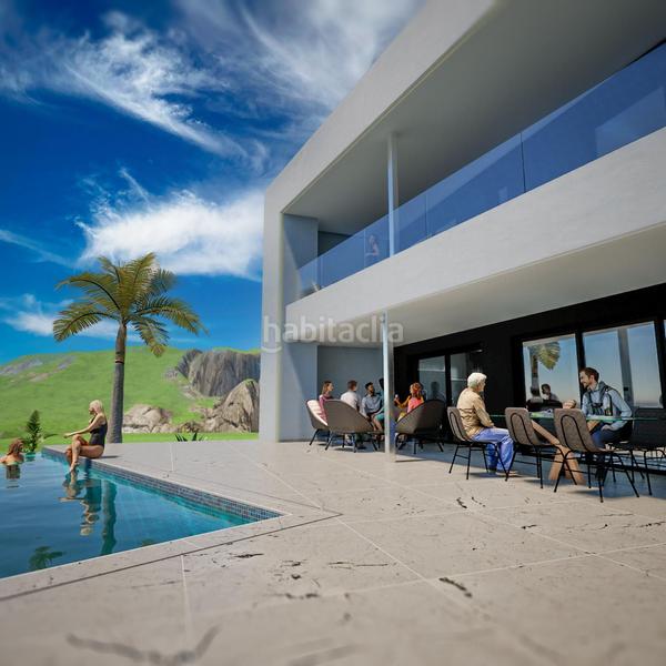 Foto 36ddee9f-53e5-4160-8728-5492c788a6ec. Chalet with pool in Coloma Nucia (la)