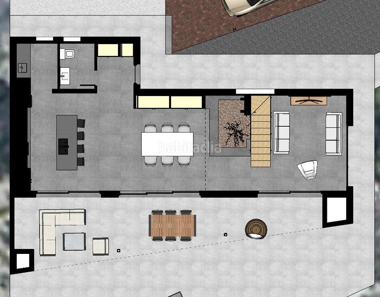 Foto 4f9e24c5-528e-4952-9cc1-fdb61eec0ceb. Chalet with pool in Coloma Nucia (la)