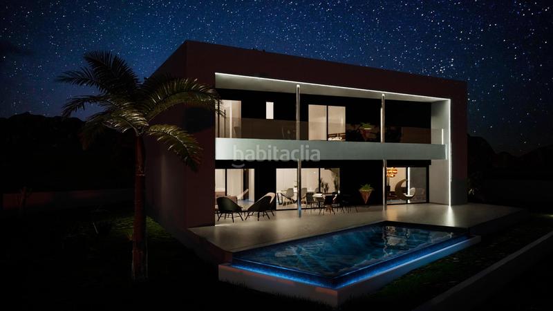 Foto 68b7dd23-ed46-4170-90f6-914d58231c1d. Chalet with pool in Coloma Nucia (la)