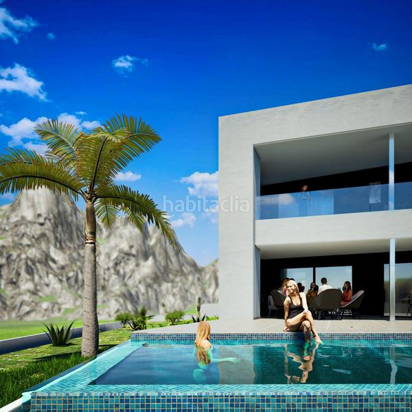 Foto 85133ae0-f6fb-4390-8bc0-33ee331703c4. Chalet with pool in Coloma Nucia (la)