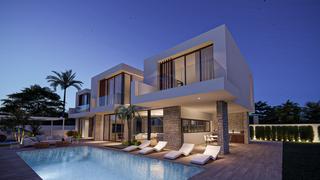 Chalet in L´Albir