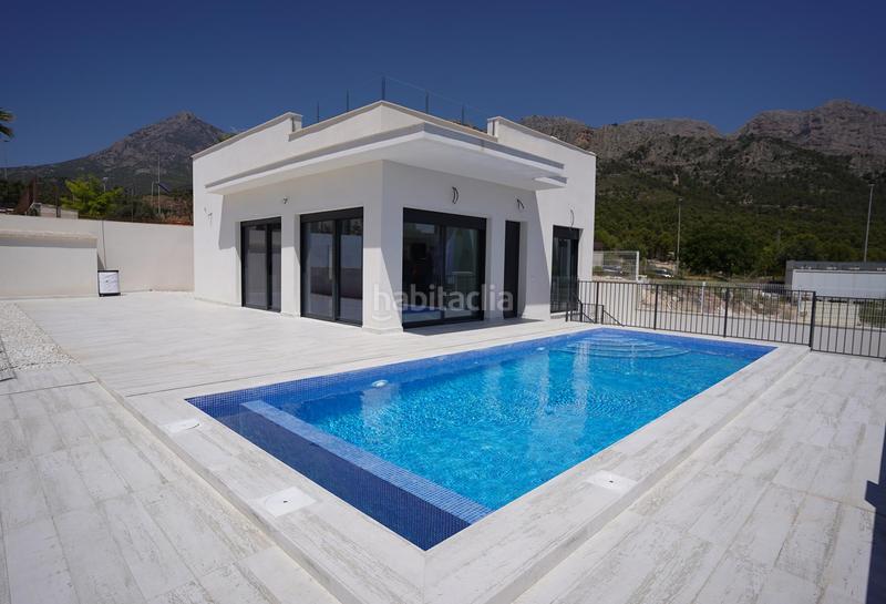 Foto b5a47bf2-7f8b-4a8a-9b99-247073a8cac8. Chalet en Polop