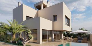 Chalet à El Mojón