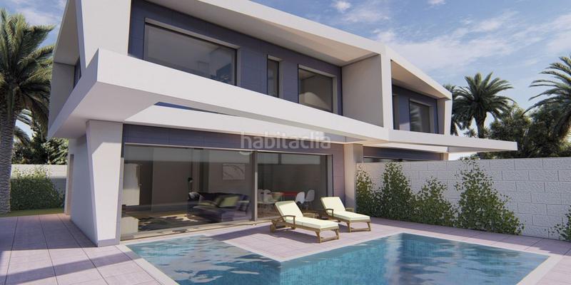 Foto 96113a82-805f-45b5-b07f-05f9f5338b0c. Chalet en Monte y Mar Santa Pola