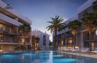 Planta baja en Avenida avenida del puerto, 5 5. Bajo de 2 dormitorios y dos baños con piscina y parking