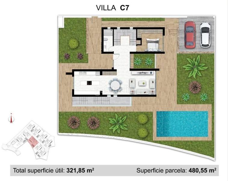 Foto 0fd33bae-90fc-49e2-9b71-24abe317126a. Chalet in calle calle de sorolla in Urbanizaciones Benidorm