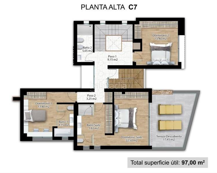 Foto 7b2d7252-22a0-43ff-a072-6f0cc41098c3. Chalet in calle calle de sorolla in Urbanizaciones Benidorm