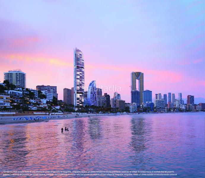 Foto 2b164f02-d944-47e1-962d-418c35f34a48. Apartamento en Playa Poniente Benidorm