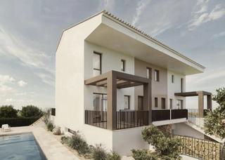 Casa a schiera in Coloma