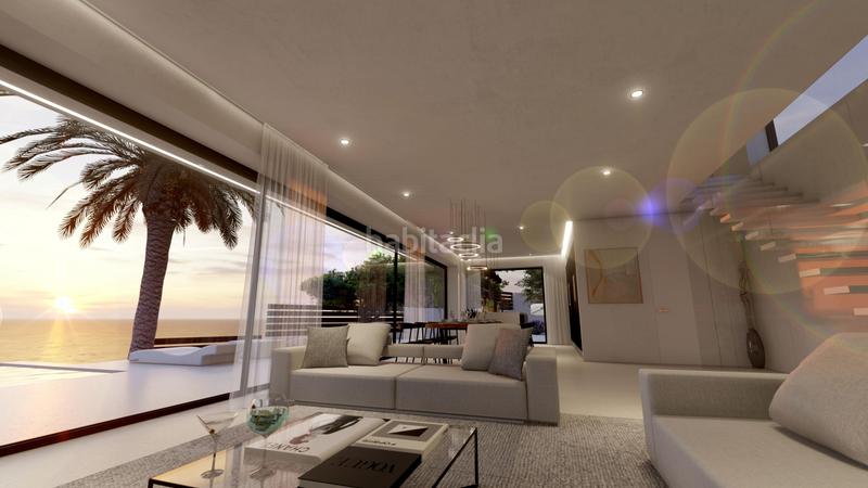 Foto f85669cc-b6c5-4608-a8e1-0ecd352bc5e1. Chalet mit pool in Pueblo Acantilado-Lanuza Campello (el)