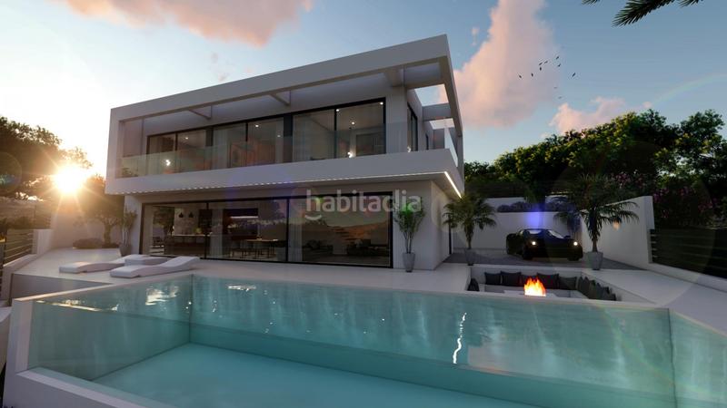 Foto c5faf596-f97b-47e2-a2dd-92384c4c3866. Chalet en Pueblo Acantilado-Lanuza Campello (el)
