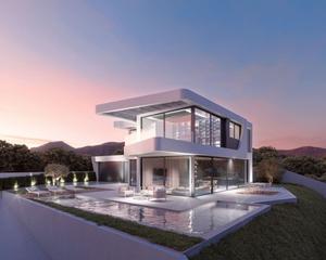 Chalet à Altea la Vella