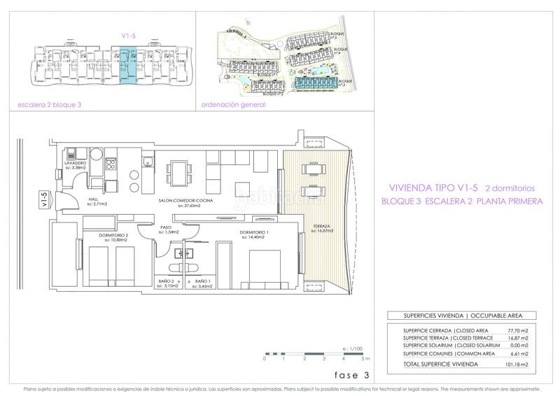 Foto 41936df5-91a7-4242-b863-869ba1990366. Appartement avec piscine dans Playa Flamenca Orihuela
