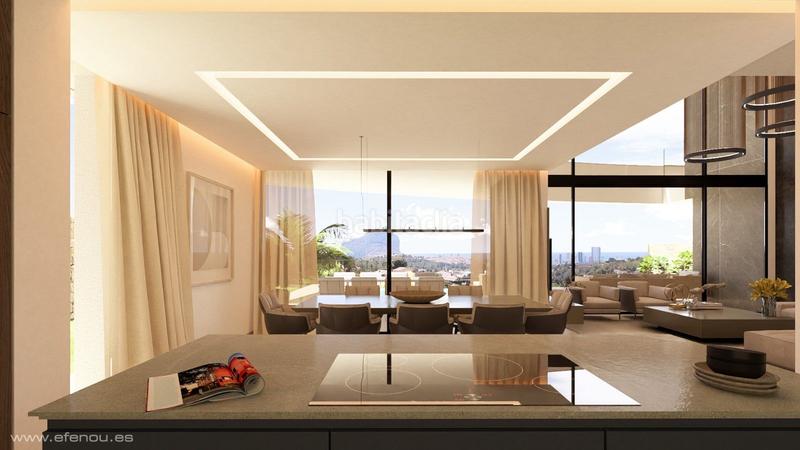 Foto a4f210e6-d6ac-438d-8118-372127c8194e. Chalet en La Empedrola Calp