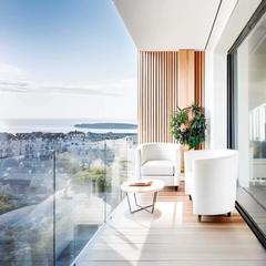 Penthouse in Las Piscinas Naturales