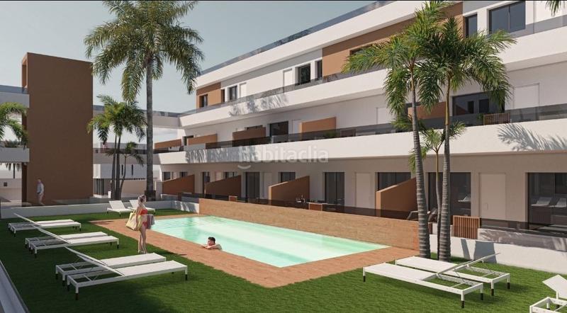 Foto 3bd5b748-c3fa-4d89-ab11-990a70454f59. Piccolo appartamento con parcheggio piscina in Pilar de la Horadada ciudad Pilar de la Horadada