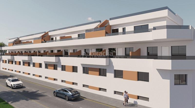 Foto 7f9576aa-959a-4a9b-84de-6eb51e92365d. Piccolo appartamento con parcheggio piscina in Pilar de la Horadada ciudad Pilar de la Horadada