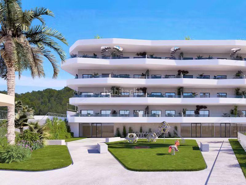 Foto 543725f5-24e8-48c5-a39a-508507af7512. Apartamento en La Nucia Pueblo Nucia (la)