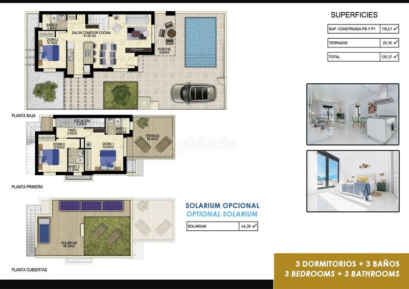 Foto b196975d-5712-4415-8097-3f332bedee20. Chalet en Desamparados - Hurchillo - Torremendo Orihuela
