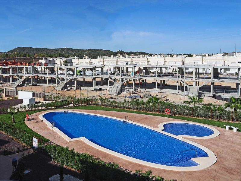 Foto 1d6266fc-bfc0-48d8-b9c0-01afc0394004. Piccolo appartamento con parcheggio piscina in Desamparados - Hurchillo - Torremendo Orihuela