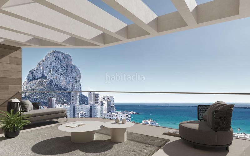 Foto 2ab0a136-9a7e-449e-adab-fc0b50b19862. Apartamento en Marisol Park - Ortembach - Los Almendros Calp