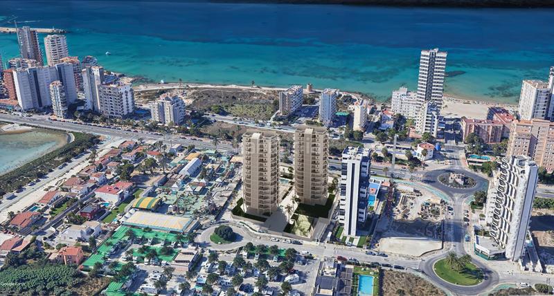 Foto 5a385d28-b864-4bc0-938c-a950e1f99cbf. Apartamento en Marisol Park - Ortembach - Los Almendros Calp