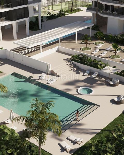Foto b8a19084-636a-42a4-bebe-dc26a9f5a7dd. Apartamento en Marisol Park - Ortembach - Los Almendros Calp