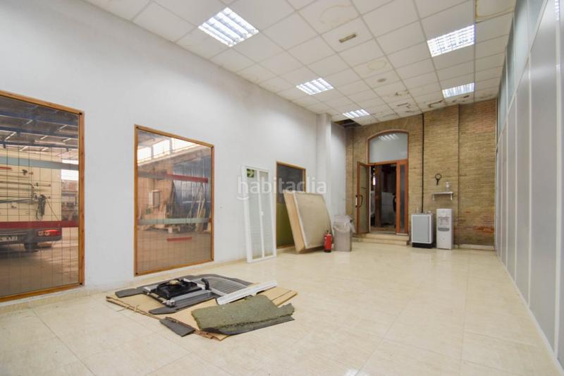 Foto 16faf892-bf36-4fd8-84e1-ff47f5ac4fea. Fabrikhalle in carretera puente de los vados in Barrio de Albaicín Granada