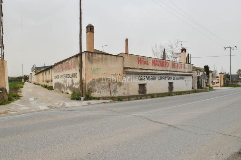 Foto b51f7adb-46e1-4a89-8711-deaac3a32c34. Fabrikhalle in carretera puente de los vados in Barrio de Albaicín Granada