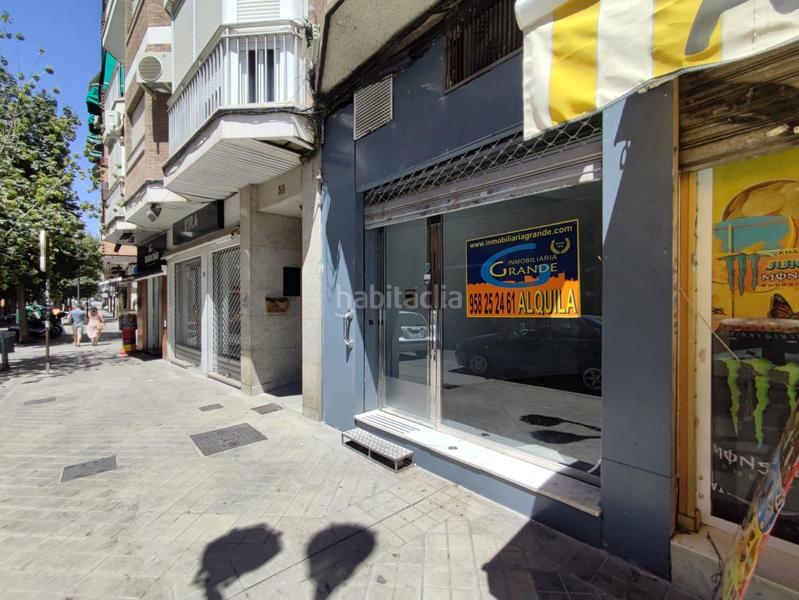 Foto 9cac3bbd-a3cb-46cb-a5a0-bfdb4db64639. Alquiler local comercial en calle san juan de dios 30 en Granada