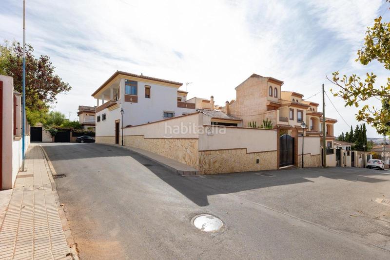 Foto e1f42238-e36c-4b03-be90-60cc50a9e4d7. Chalet en calle jazmin espectacular chalet en Gójar