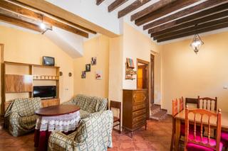 Masia a Zacatín 22. Descubre tu refugio en el corazón de la alpujarra!