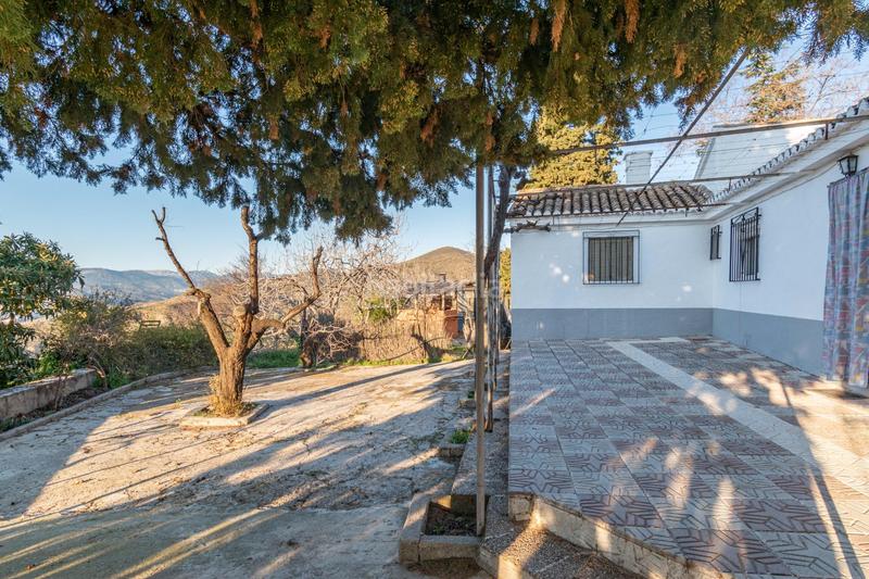 Foto 14f0ee31-024f-4bb2-93b3-b120d0931d0c. Masía en calle las villas 31 cortijo con amplia piscina en Monachil