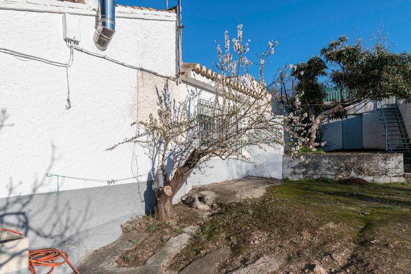 Foto 3868dcfd-7ce8-4ede-84e0-5aeb6394e901. Masía en calle las villas 31 cortijo con amplia piscina en Monachil