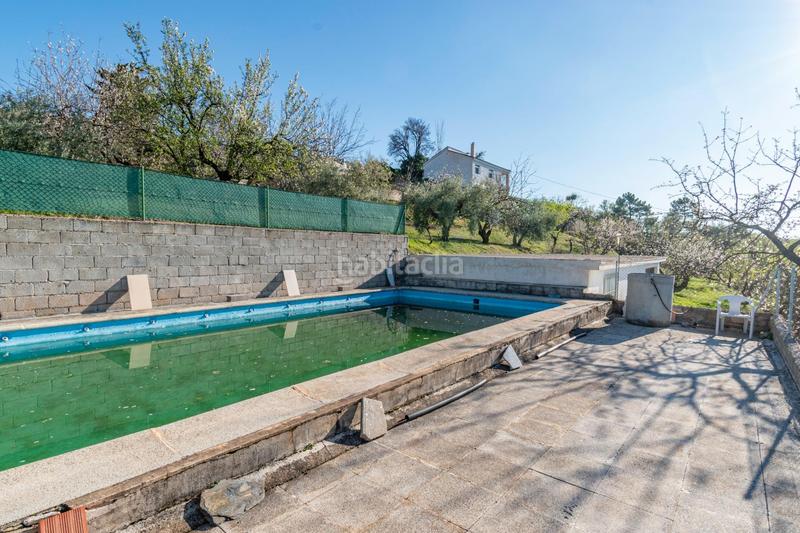 Foto 93f98ee7-0ab2-4e4e-a9d8-db38473462c3. Masía en calle las villas 31 cortijo con amplia piscina en Monachil