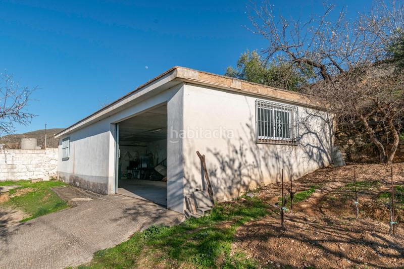 Foto a73fd910-176f-436e-82d8-09708bd81604. Masía en calle las villas 31 cortijo con amplia piscina en Monachil