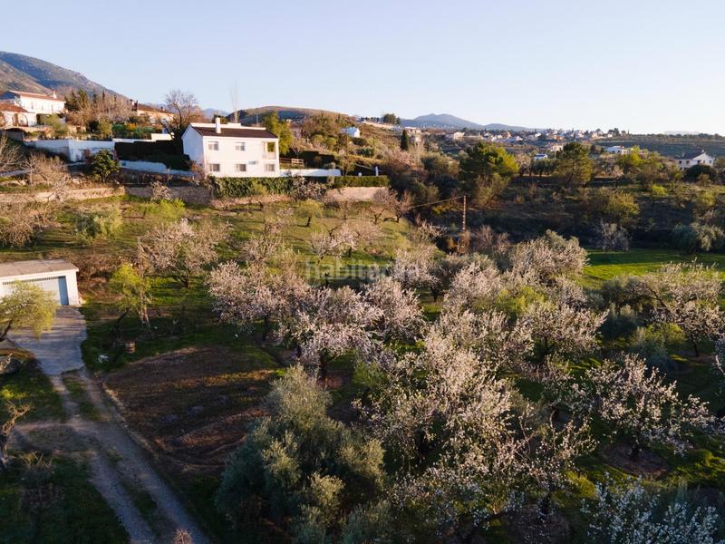 Foto ba4b15c2-4968-4689-a446-b8c3d88b297d. Masía en calle las villas 31 cortijo con amplia piscina en Monachil