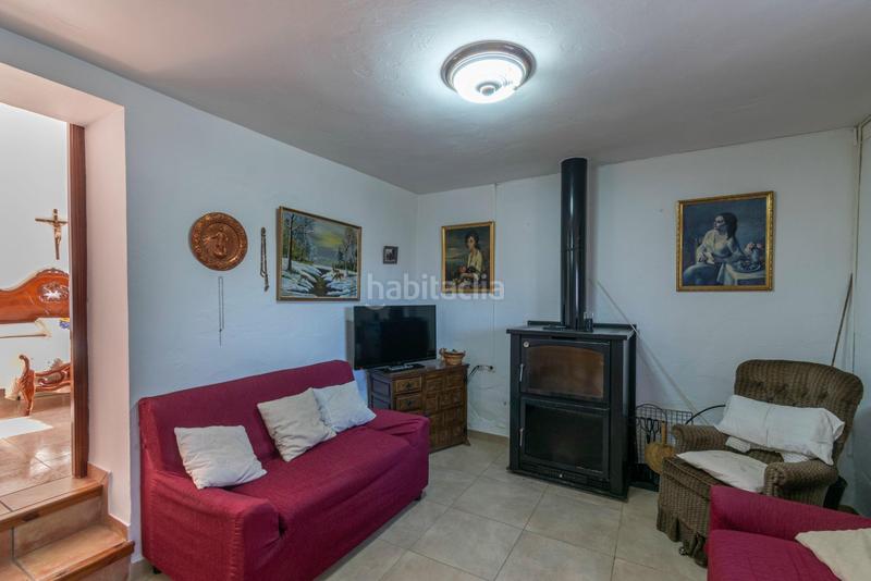 Foto e0113ee6-c5bc-4dc7-b637-26bd428d70f2. Masía en calle las villas 31 cortijo con amplia piscina en Monachil