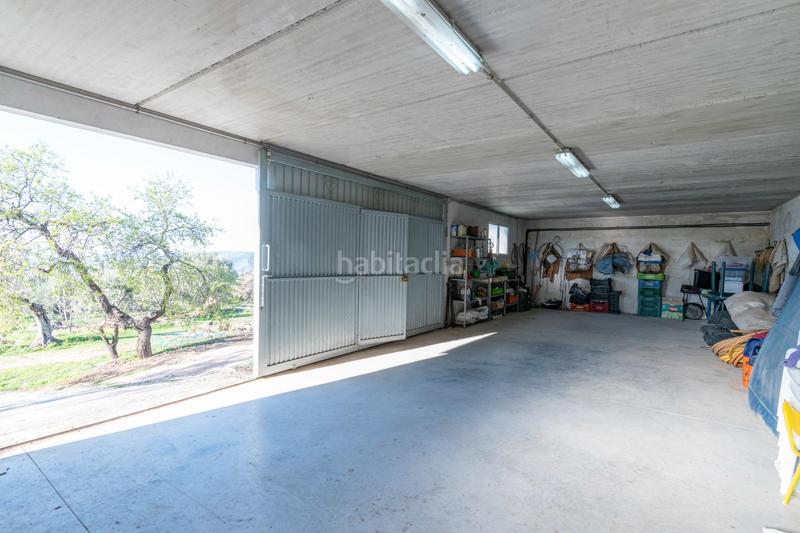 Foto e7e59e3c-b6b4-4d8c-8b33-e09a84d4fd1a. Masía en calle las villas 31 cortijo con amplia piscina en Monachil