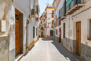 Country house in Calle real 20