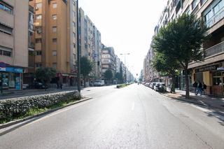 Geschäftsraum in calle seneca, numero tres. bajo.